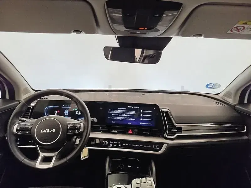 Usado Kia Sportage 215 CV (158 kW) 2025 Blanco SUV
