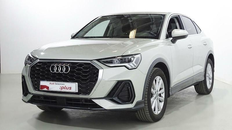 Gris Usado 2020 Audi Q3 Advanced Plus SUV | 34.400 € (Caro) - Imagen 1/4