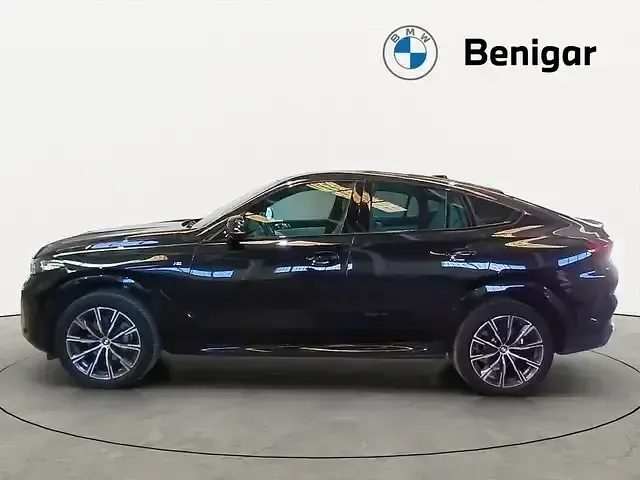 Käytetty BMW X6 M Sport 286 HP (210 kW) 2024 Musta Katumaasturi