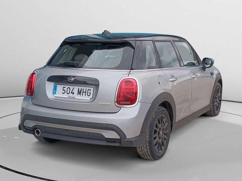 Usado Mini Cooper 137 CV (100 kW) 2021 Gris Utilitario