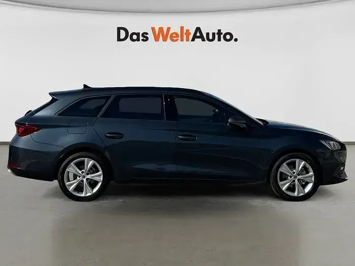 Nuevo Seat Leon FR 150 CV (110 kW) 2026 Gris