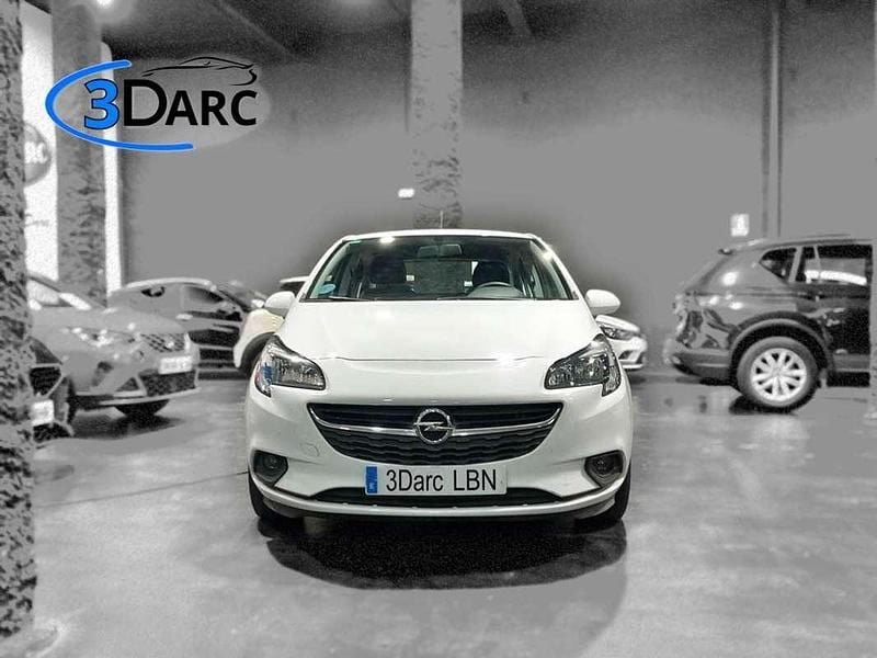 Usado Opel Corsa Expression 90 CV (66 kW) 2019 Blanco Utilitario