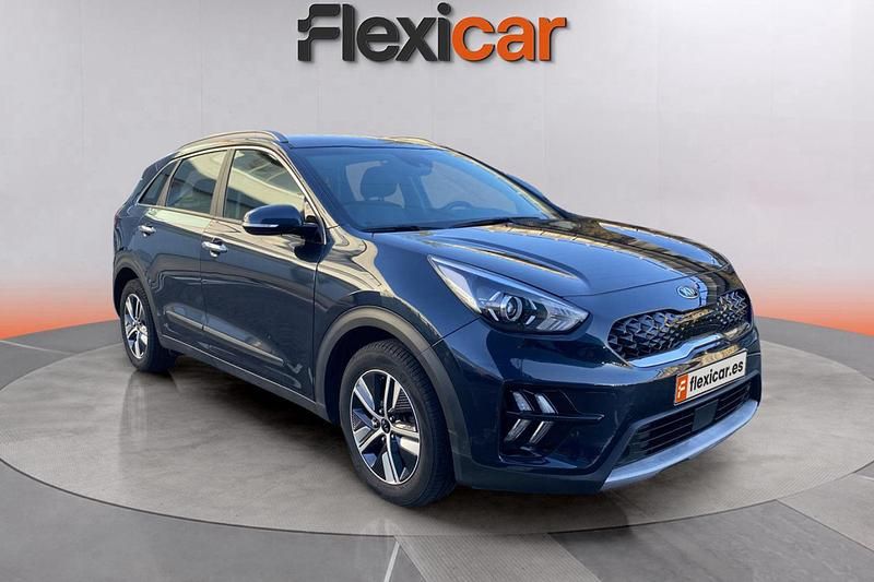 Negro Usado 2021 Kia Niro SUV | 14.990 € (Super precio) - Imagen 1/4