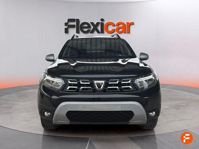 Usado Dacia Duster Comfort 100 CV (73 kW) 2022 Negro SUV