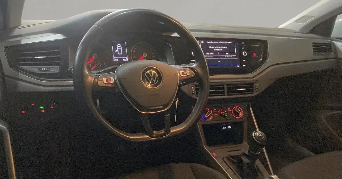 Usado VW Polo Advance 95 CV (69 kW) 2021 Utilitario