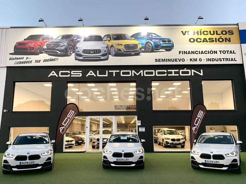 Usado Infiniti QX30 Premium 170 CV (125 kW) 2019 Gris / plata SUV