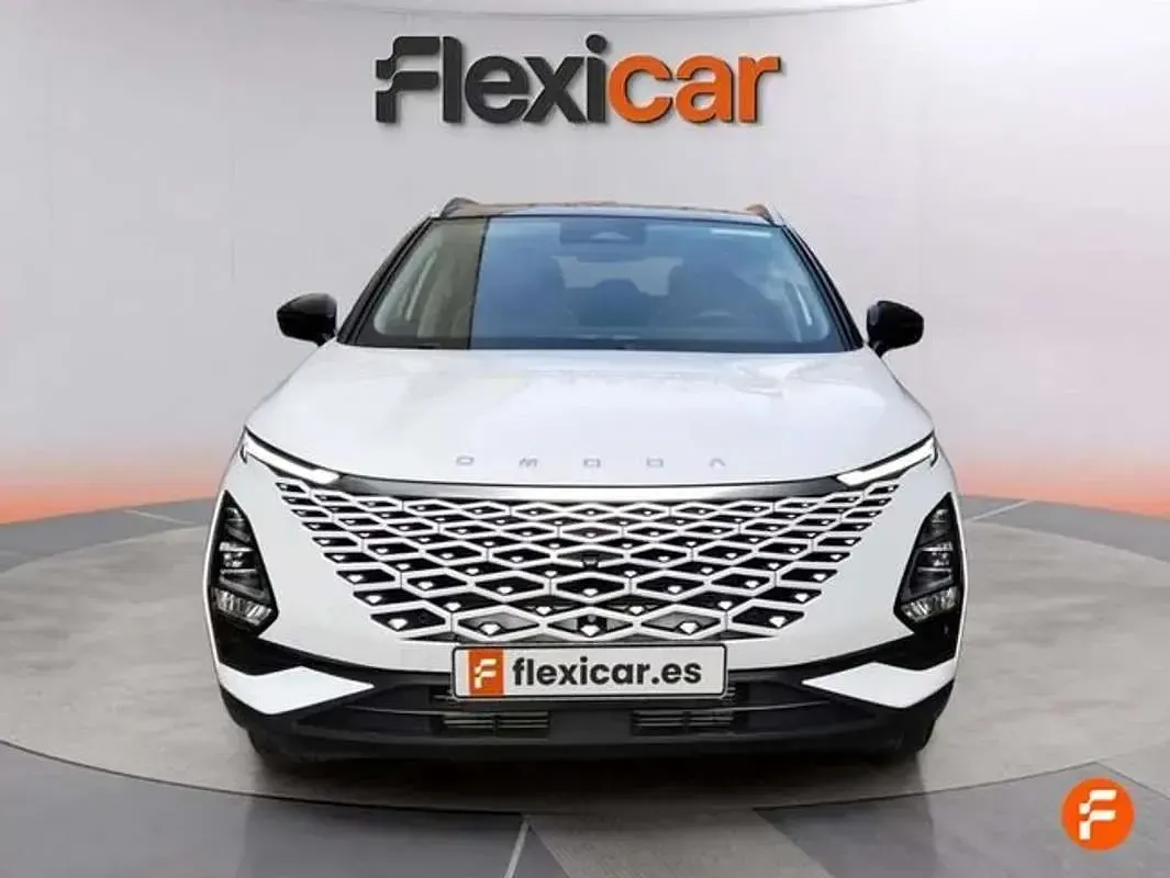 Usado Omoda 5 147 CV (108 kW) 2025 Blanco SUV