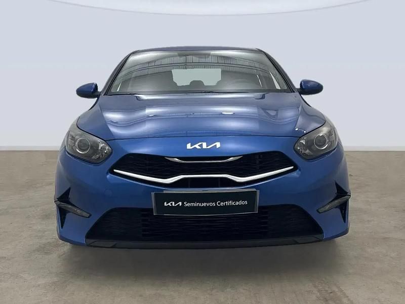 Brugt Kia Ceed 101 HK (74 kW) 2025 Blå Hatchback