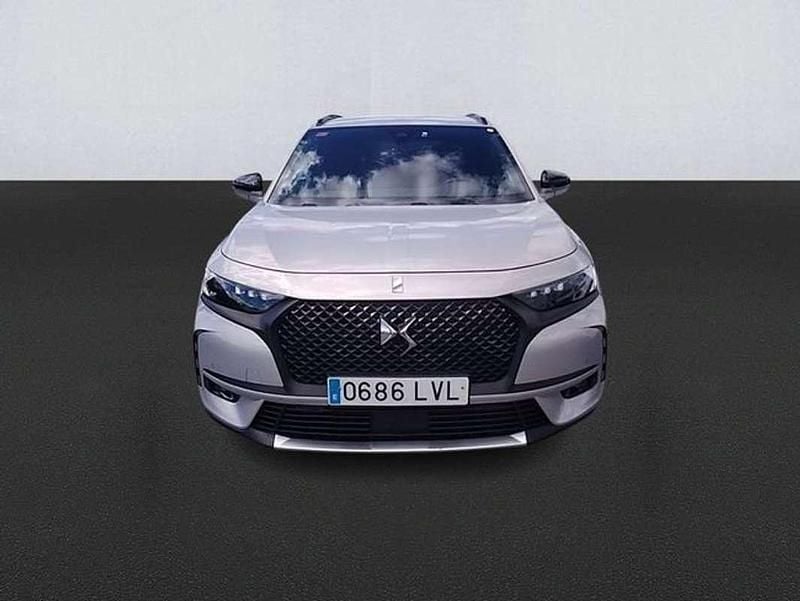 Usado DS Automobiles DS7 Crossback Performance 225 CV (165 kW) 2021 Blanco SUV