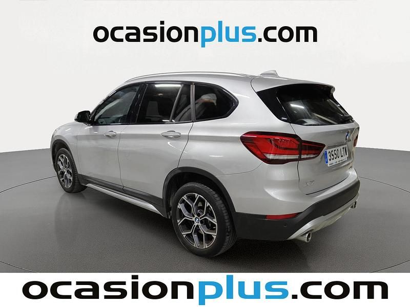 Usado BMW X1 190 CV (139 kW) 2021 Gris SUV