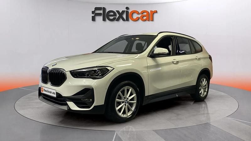 Usado BMW X1 140 CV (102 kW) 2020 Blanco SUV