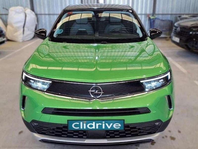 Usado Opel Mokka Business Elegance 110 CV (80 kW) 2021 Verde SUV