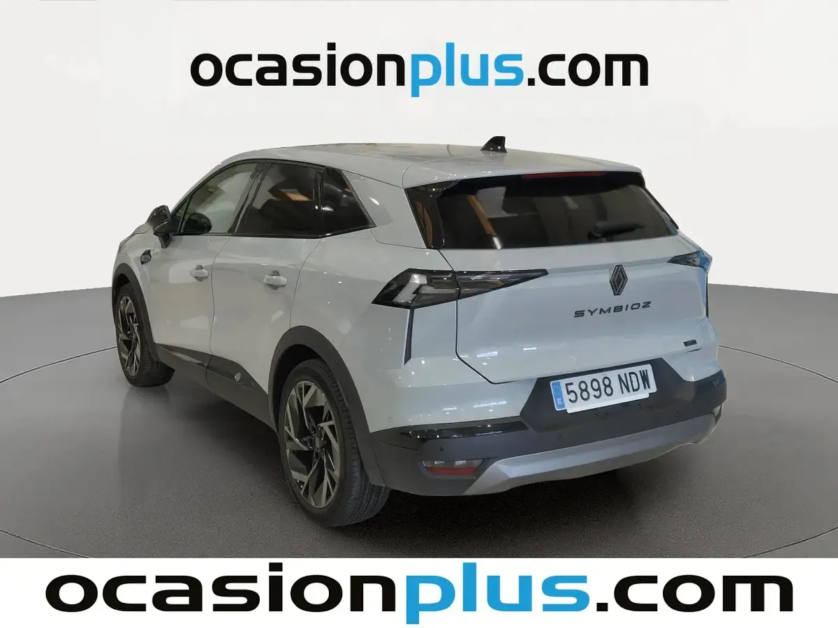 Usado Renault Symbioz Esprit Alpine 145 CV (106 kW) 2025 Gris SUV