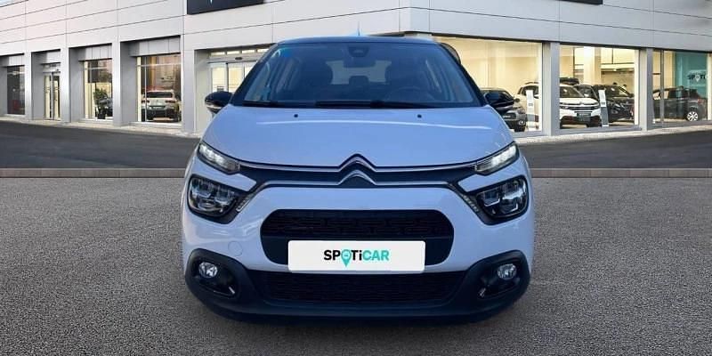 Usado Citroën C3 Feel 83 CV (61 kW) 2022 Blanco
