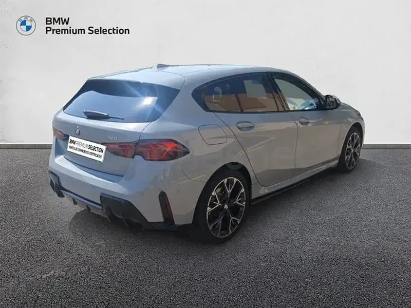 Usado BMW 120 Comfort Edition 170 CV (125 kW) 2025 Gris / plata Utilitario