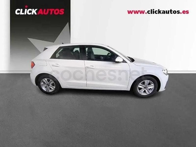 Usado Audi A1 Sportback Advanced Plus 95 CV (69 kW) 2024 Blanco Utilitario