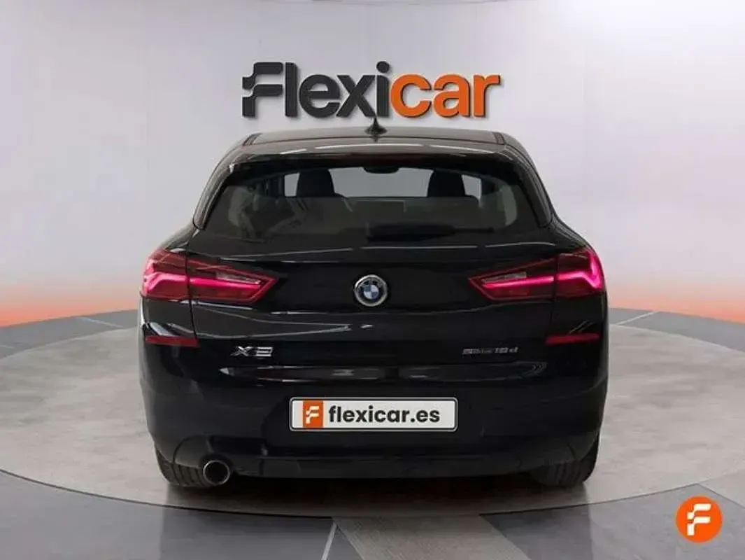 Usado BMW X2 150 CV (110 kW) 2020 Negro SUV