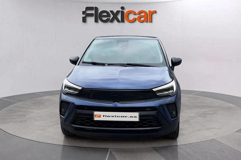 Usado Opel Crossland X GS Line 110 CV (80 kW) 2022 Azul SUV