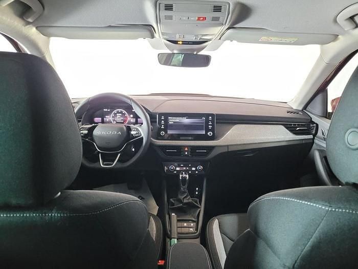 Nuevo Skoda Kamiq Selection 115 CV (84 kW) 2025 Rojo SUV