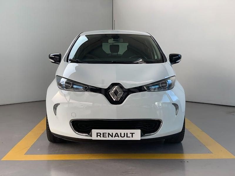 Usado Renault Zoe LIMITED 80 kW (110 CV) 2020 Eléctrico Utilitario