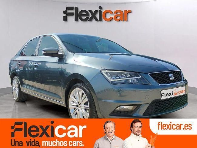 Gris / plata Usado 2018 Seat Toledo XCELLENCE Berlina | 12.990 € - Imagen 1/4