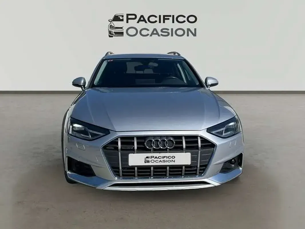 Usado Audi A4 Allroad 204 CV (150 kW) 2021 Gris Familiar