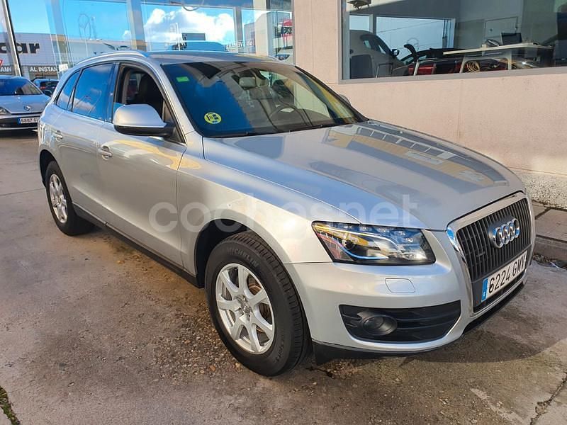 Gris / plata Usado 2009 Audi Q5 SUV | 15.500 € (Precio justo) - Imagen 1/4