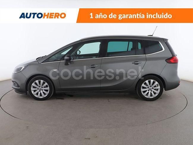 Usado Opel Zafira Excellence 141 CV (103 kW) 2018 Gris Monovolumen