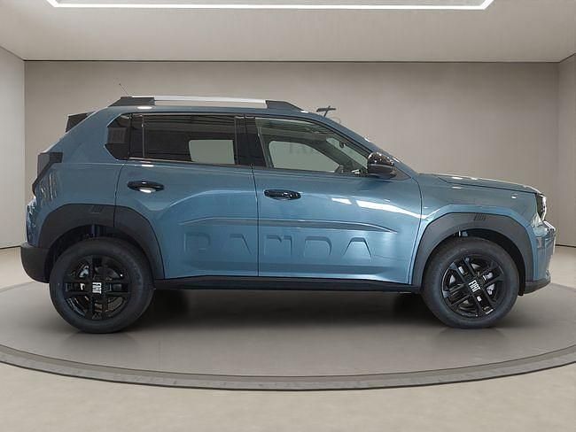 Nuevo Fiat Grande Panda Icon 110 CV (80 kW) 2025 Azul Utilitario