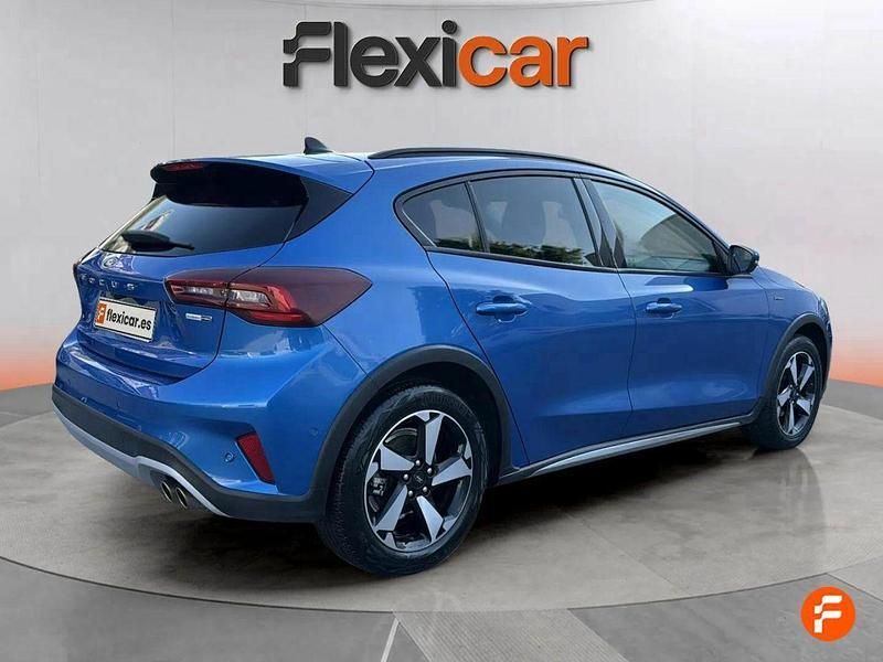 Usado Ford Focus Active 155 CV (114 kW) 2023 Azul Berlina