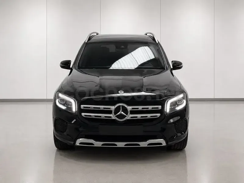 Usado Mercedes GLB200 150 CV (110 kW) 2023 Negro SUV