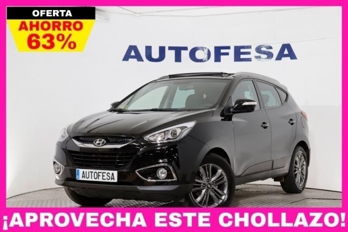 Usado 2015 Hyundai ix35 SUV | 13.500 € - Imagen 1/4