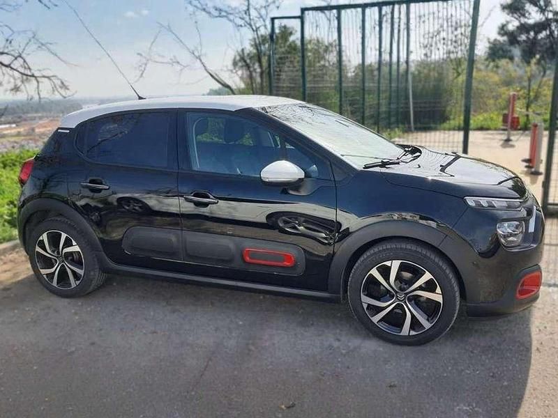 Usado Citroën C3 PureTech 110 HP (80 kW) 2023 Preto Citadino