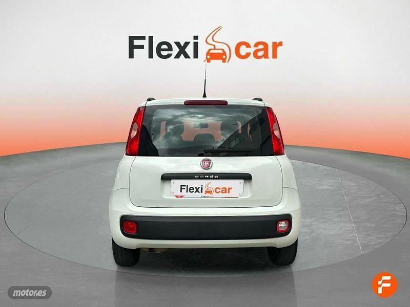 Usado Fiat Panda Cross Cross 69 CV (50 kW) 2020 Blanco Utilitario
