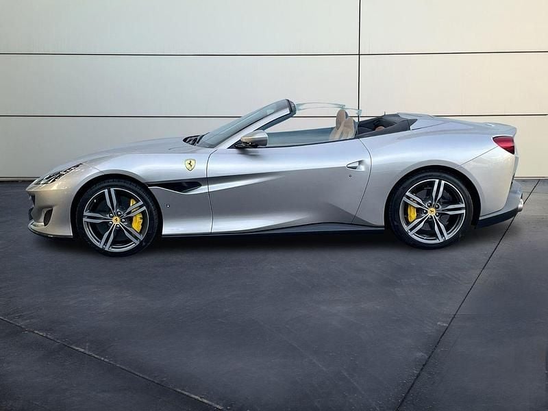 Usado Ferrari Portofino 606 CV (445 kW) 2019 Descapotable