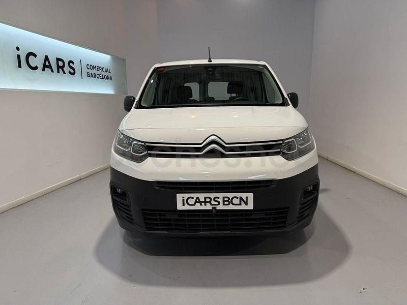 Usado Citroën Berlingo Feel 102 HP (75 kW) 2020 Branco Monovolume