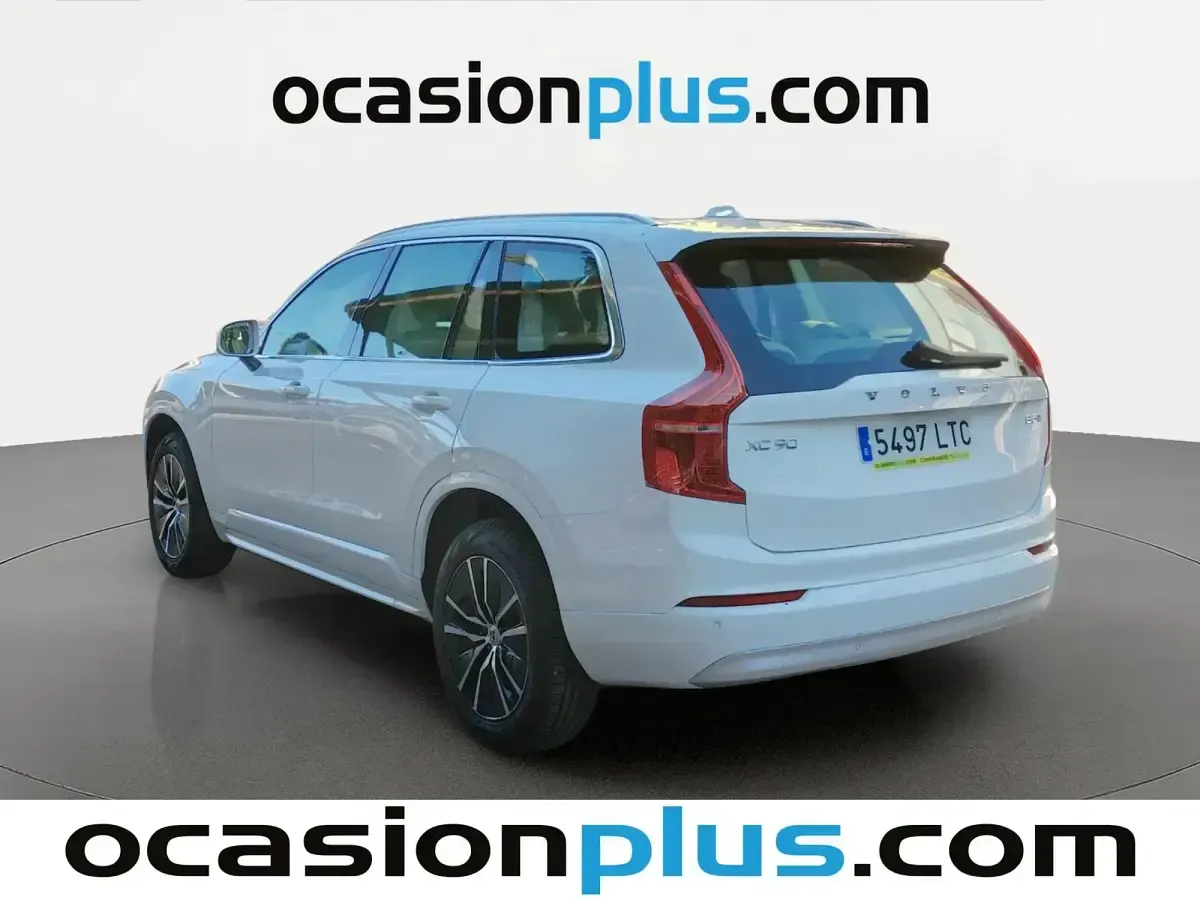Usado Volvo XC90 Momentum 235 CV (172 kW) 2021 Blanco SUV
