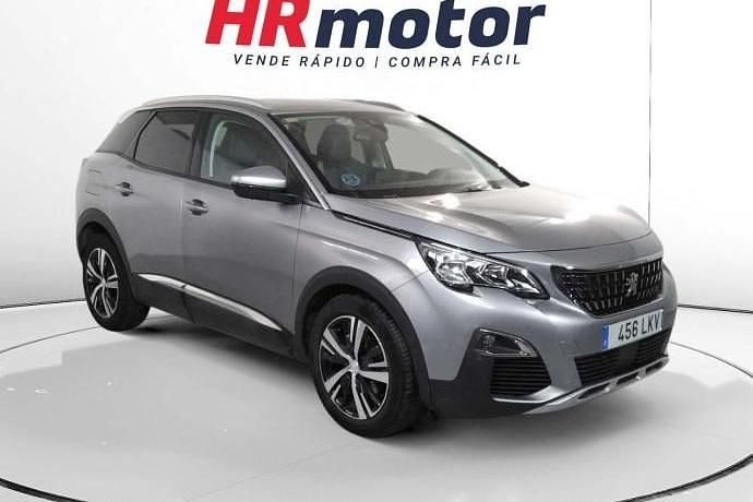 Usado Peugeot 3008 Allure 131 CV (96 kW) 2020 SUV