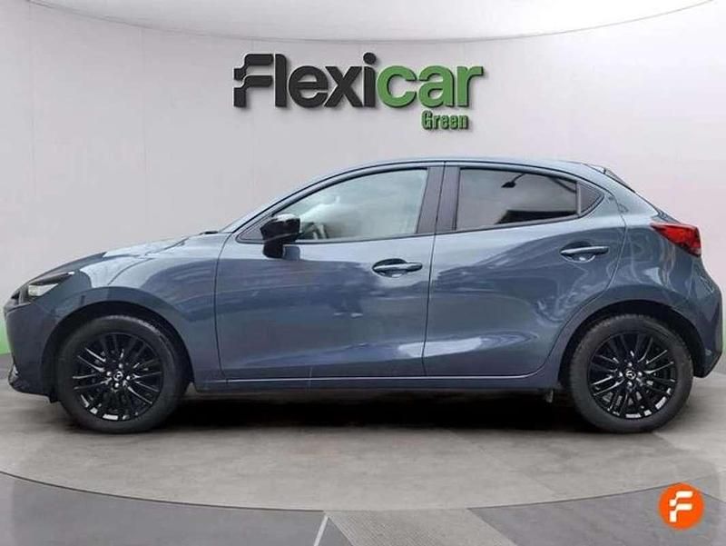 Usado Mazda 2 Edition 90 CV (66 kW) 2022 Azul Utilitario