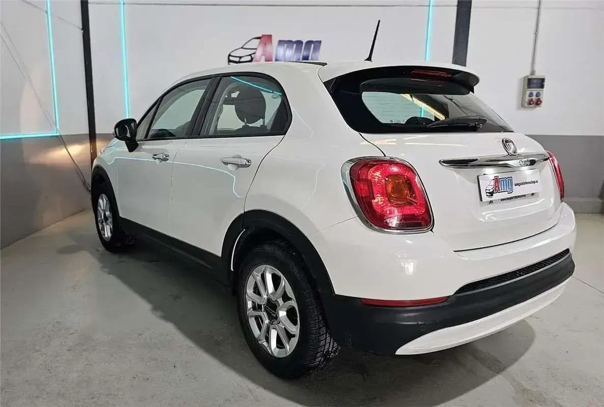 Usado Fiat 500X Cross 95 CV (69 kW) 2018 Blanco SUV