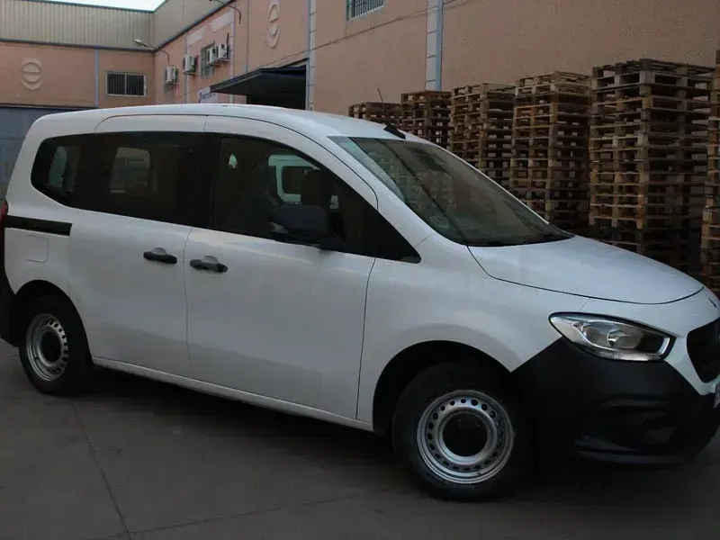 Usado Mercedes Citan 110 95 CV (69 kW) 2022 Blanco Monovolumen