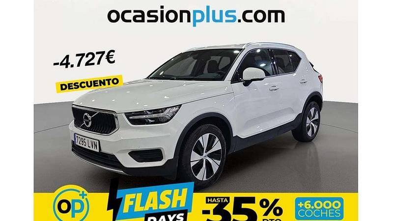 Usado Volvo XC40 Core 163 CV (119 kW) 2021 Blanco SUV