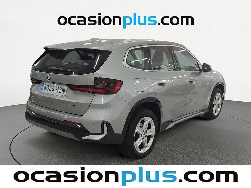 Usado BMW X1 136 HP (100 kW) 2024 Cinzento SUV