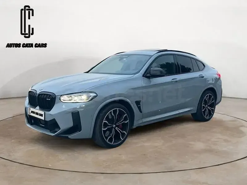 Occasion BMW X4 M Competition Edition 510 PK (375 kW) 2022 Grijs SUV