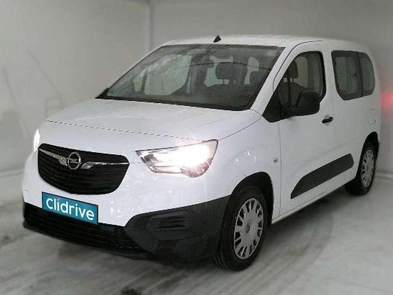 Usado Opel Combo Life Selective 102 CV (75 kW) 2020 Blanco Monovolumen