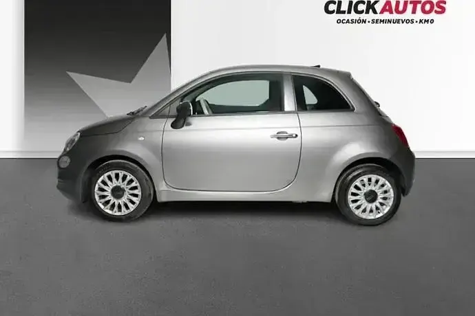 Usado Fiat 500 Club 70 CV (51 kW) 2023 Utilitario