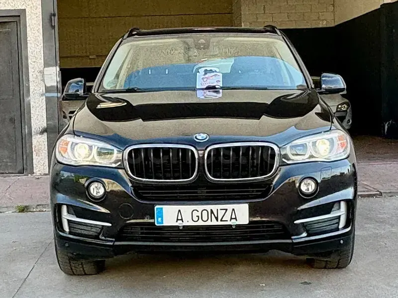 Usado BMW X5 Comfort Edition 231 CV (169 kW) 2015 Marrón SUV