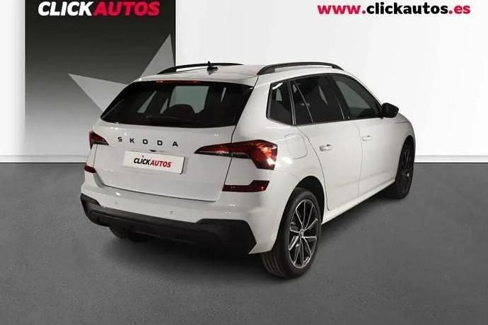 Usado Skoda Kamiq Sport 115 CV (84 kW) 2025 SUV
