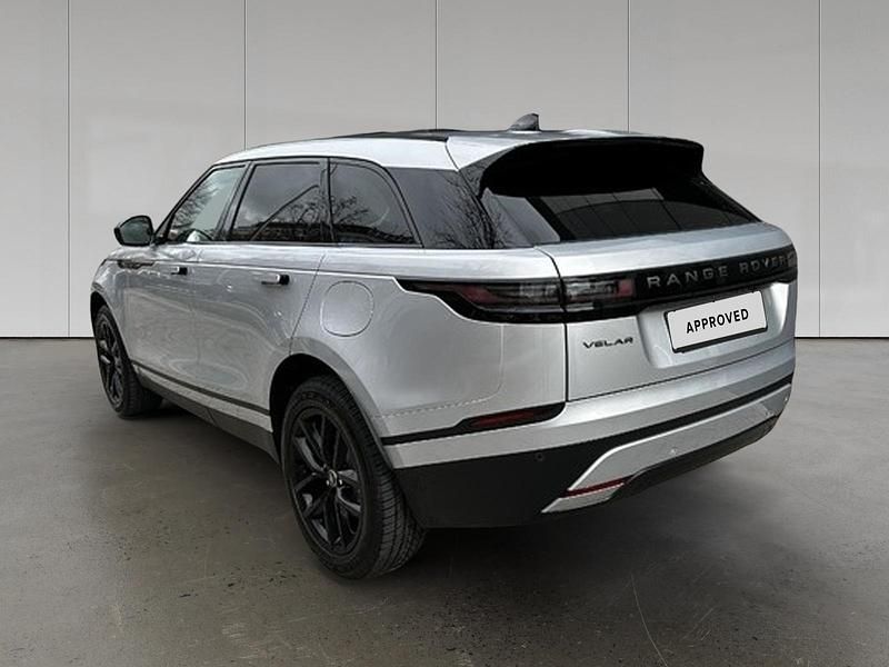 Usado Land Rover Range Rover Velar S 404 CV (297 kW) 2025 Hakuba silver SUV
