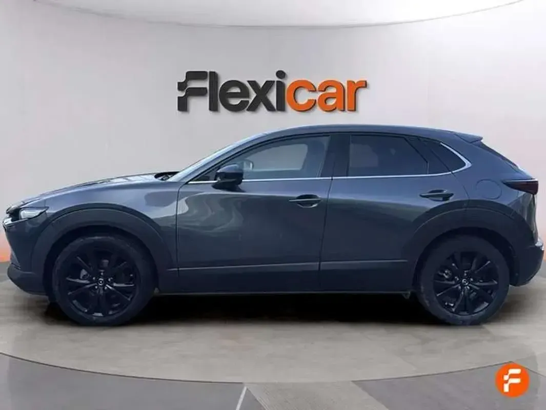 Usado Mazda CX-30 Sky 150 CV (110 kW) 2024 Gris SUV